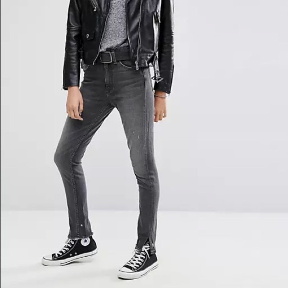 Levi’s Altered 721 High-waist Skinny Jean